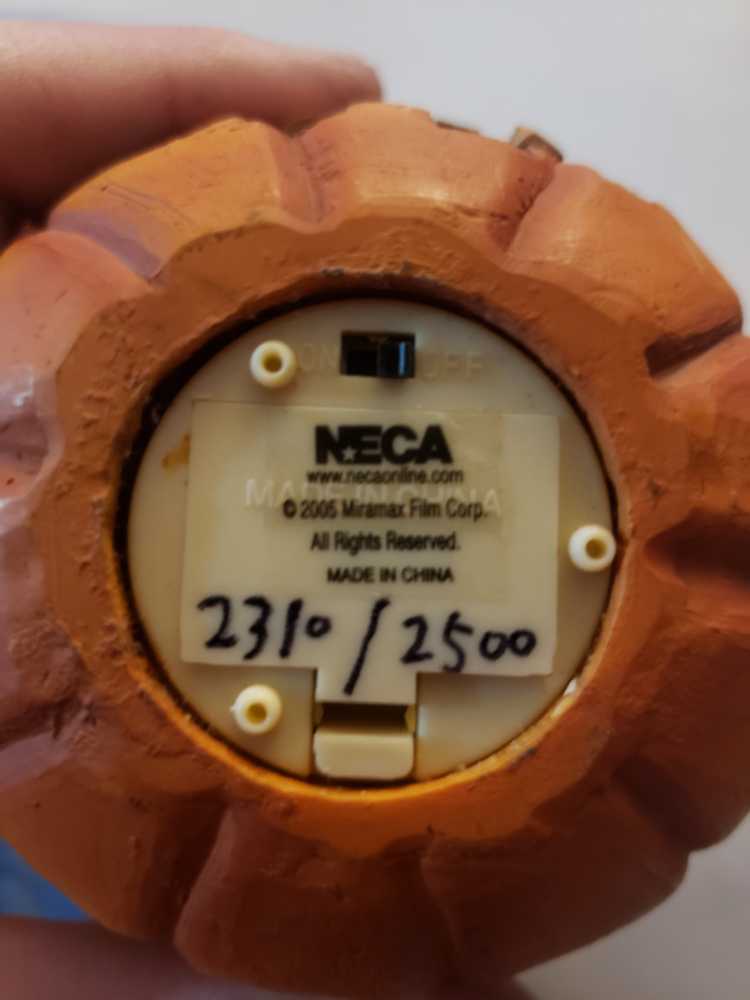 Neca Halloween Mini Bust  action figure collectible - Main Image 4