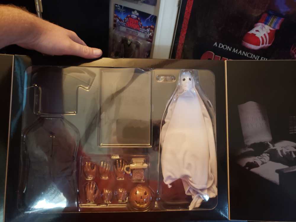 Trick Or Treat Studios Halloween 1:6 Scale Michael Myers Figure Accessory Pack - Trick or Treat Studios (Halloween) action figure collectible [Barcode 811501038382] - Main Image 3