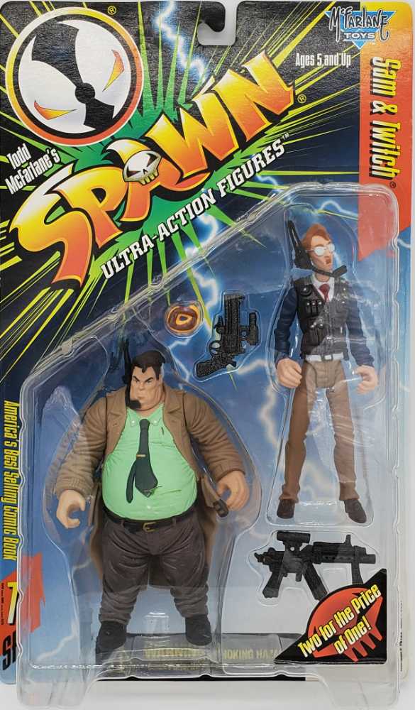 Mortal Kombat - Spawn