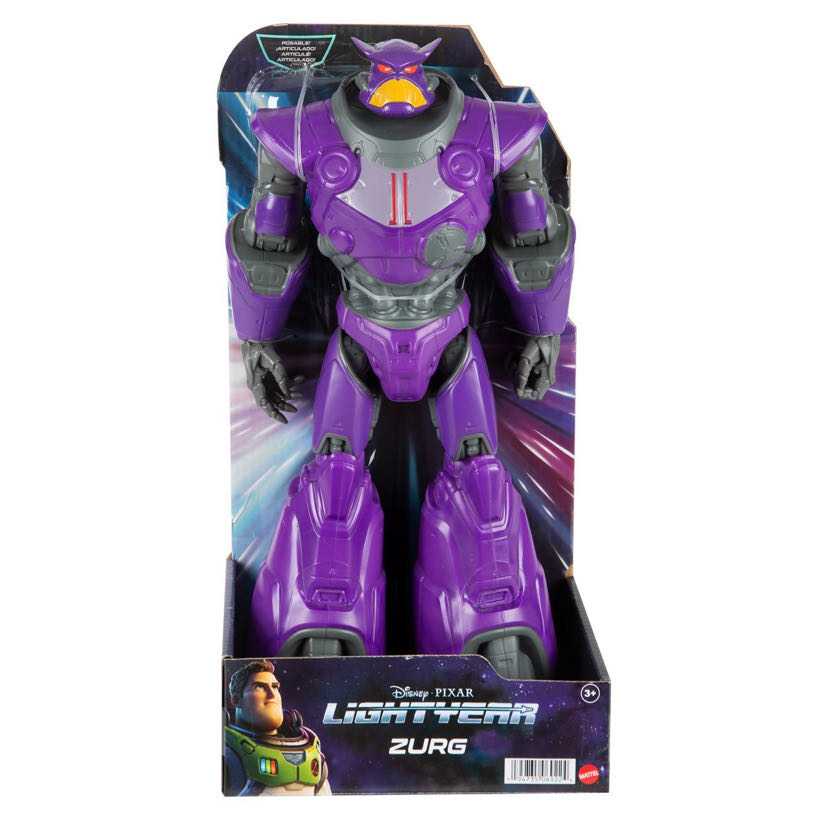 Noteworthy Swamp Thing Chalk, Broad Leaf Variant