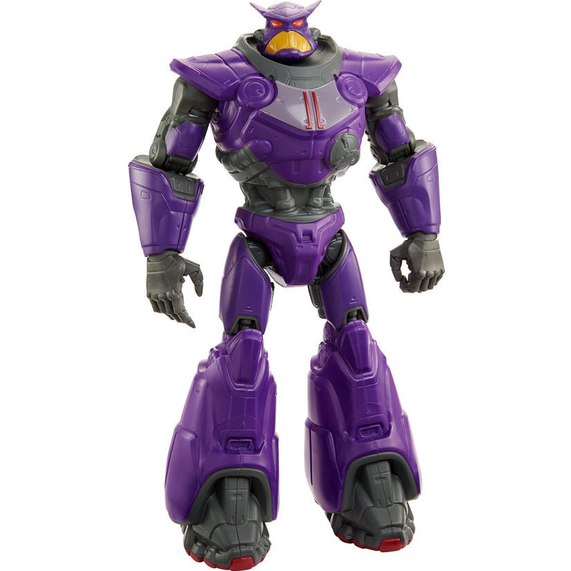 Lightyear : Zurg - Mattel (Disney Pixar Lightyear) action figure collectible [Barcode 194735069224] - Main Image 2