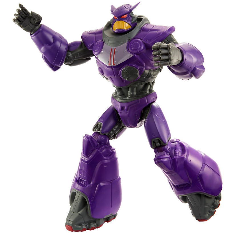 Lightyear : Zurg - Mattel (Disney Pixar Lightyear) action figure collectible [Barcode 194735069224] - Main Image 3