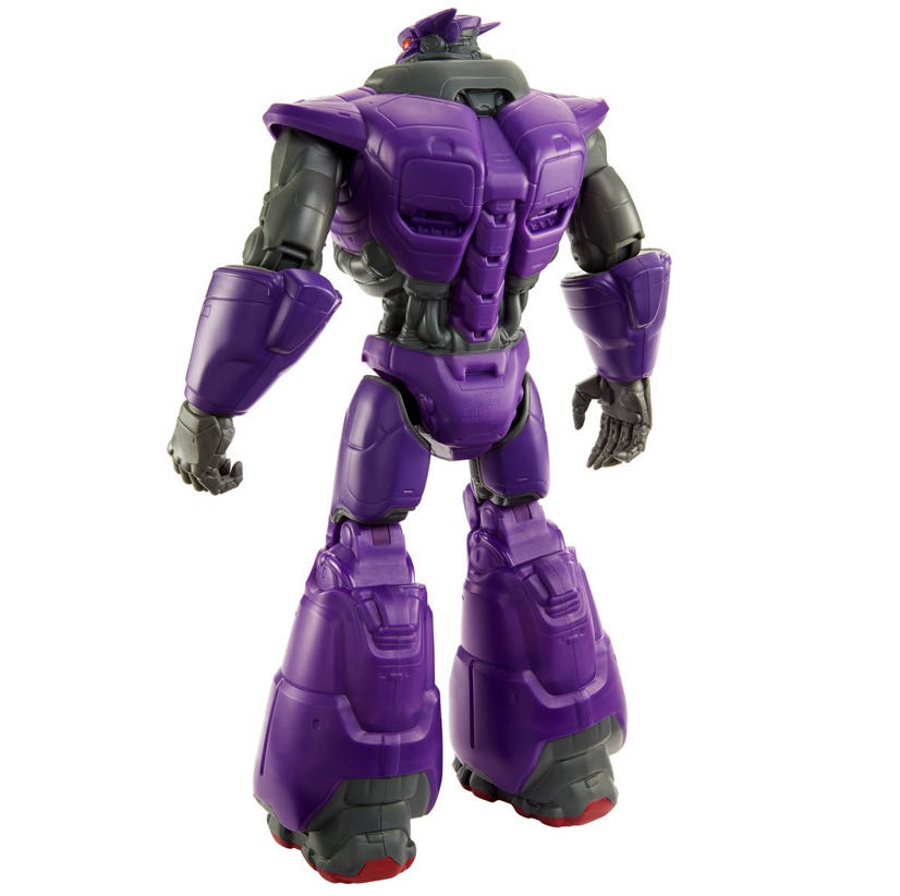 Lightyear : Zurg - Mattel (Disney Pixar Lightyear) action figure collectible [Barcode 194735069224] - Main Image 4