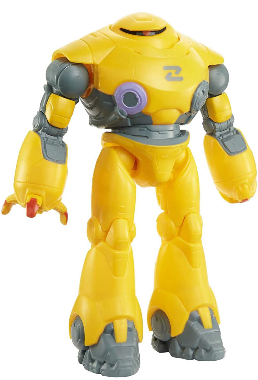 ZYCLOPS - Mattel (Disney•Pixar) action figure collectible [Barcode 194735069149] - Main Image 2
