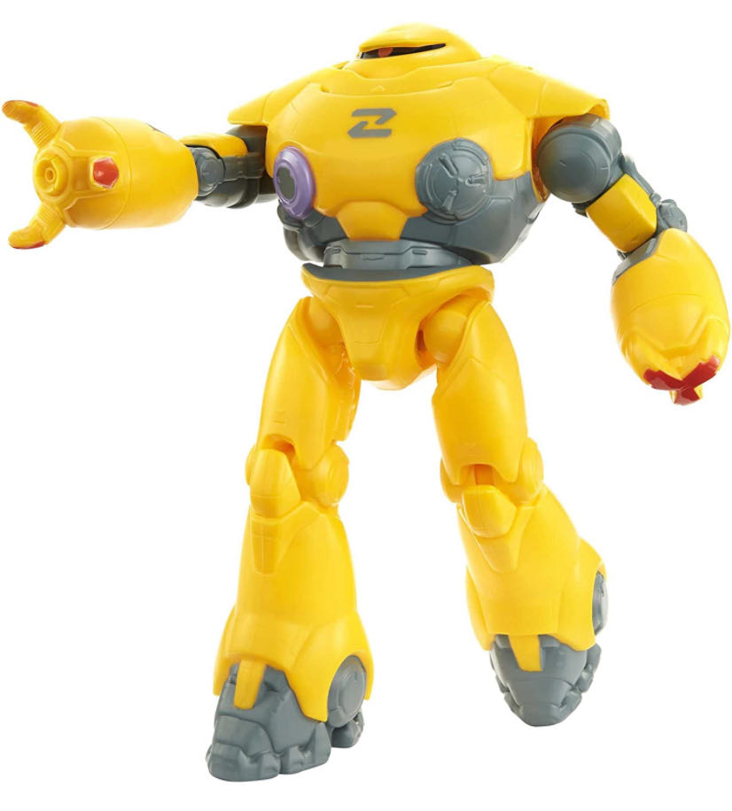 ZYCLOPS - Mattel (Disney•Pixar) action figure collectible [Barcode 194735069149] - Main Image 3