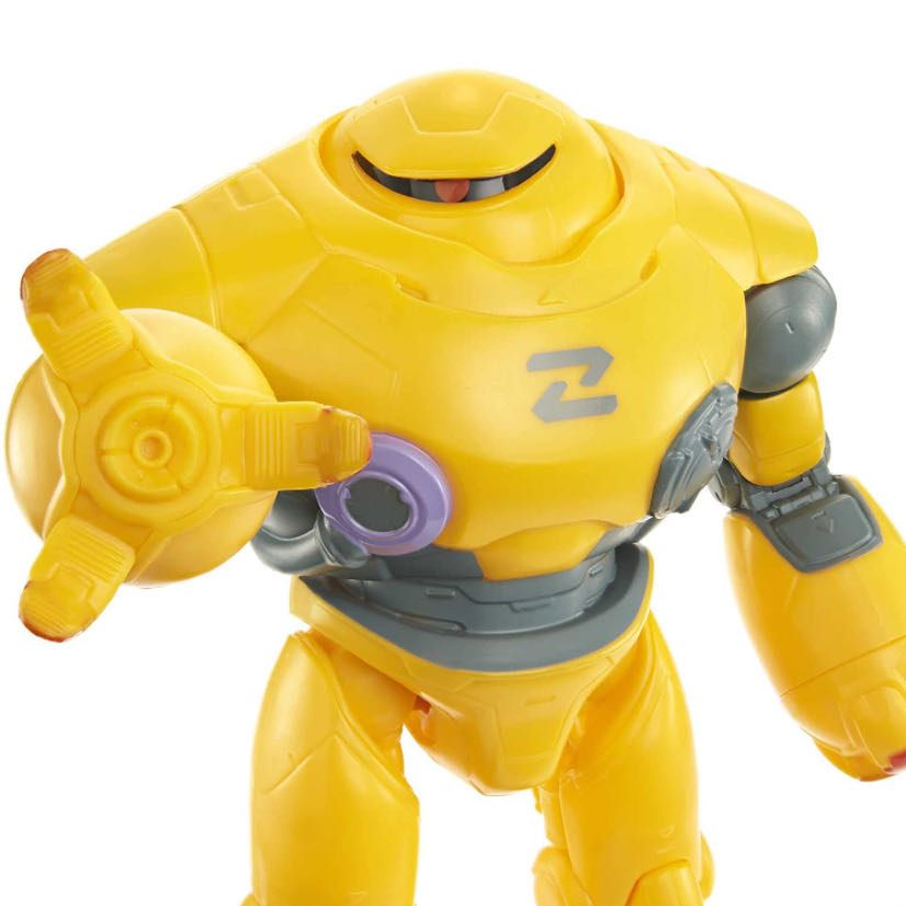 ZYCLOPS - Mattel (Disney•Pixar) action figure collectible [Barcode 194735069149] - Main Image 4