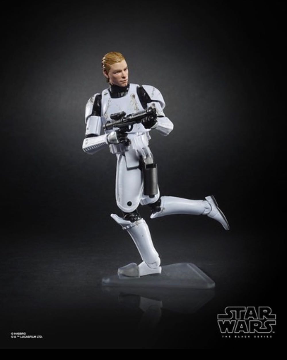 Luke Skywalker-Death Star Escape - Hasbro (Red Line) action figure collectible - Main Image 4