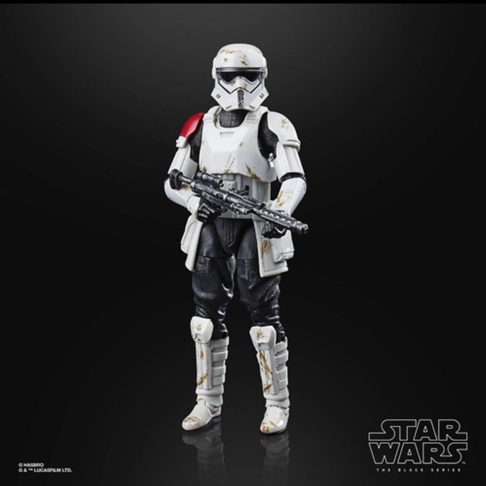 Mountain Trooper - Hasbro (Galaxy’s Edge Line) action figure collectible - Main Image 3
