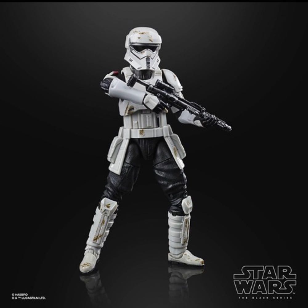 Mountain Trooper - Hasbro (Galaxy’s Edge Line) action figure collectible - Main Image 4