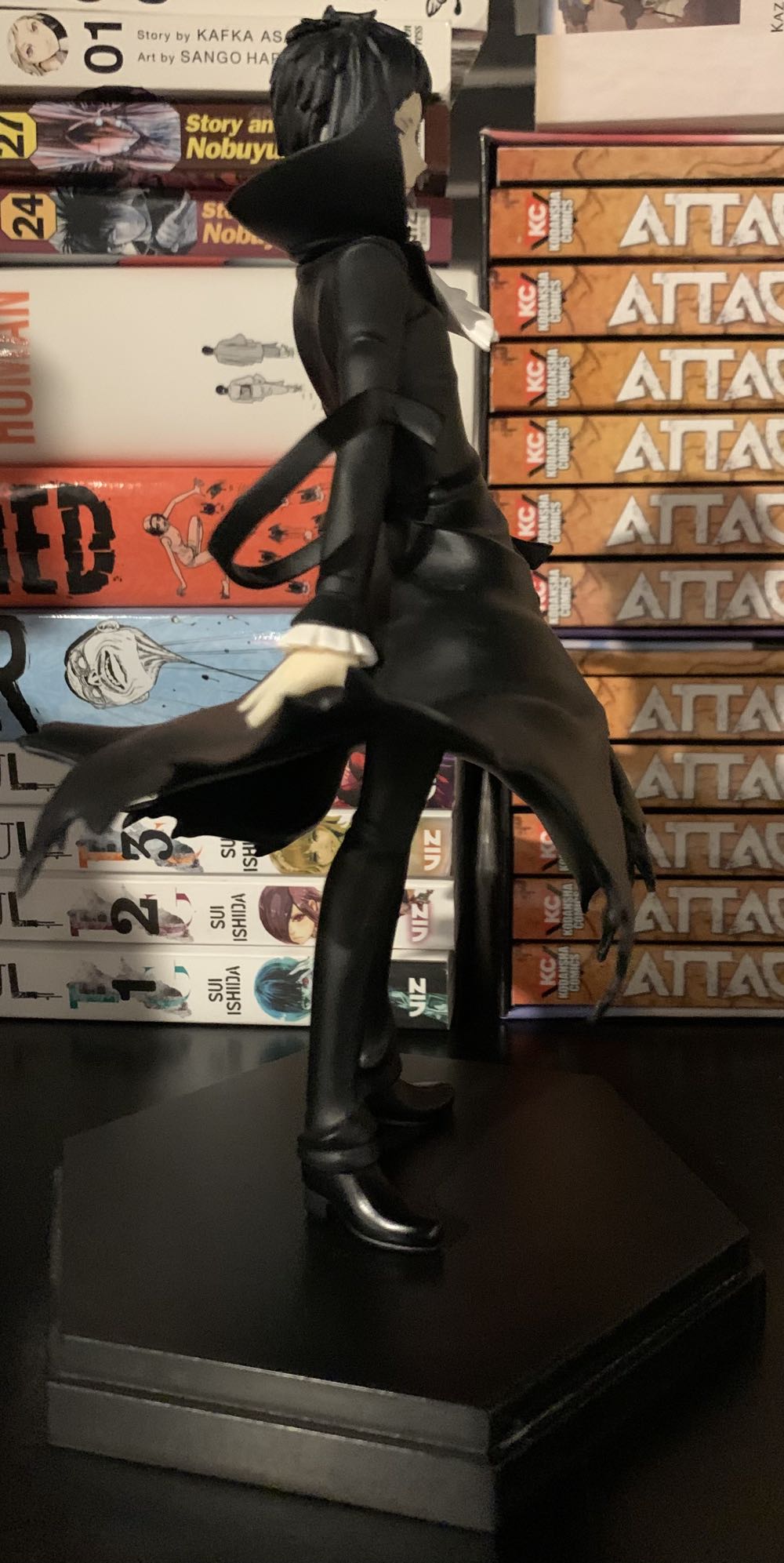 POP UP PARADE Ryunosuke Akutagawa - ORANGE ROUGE action figure collectible - Main Image 2