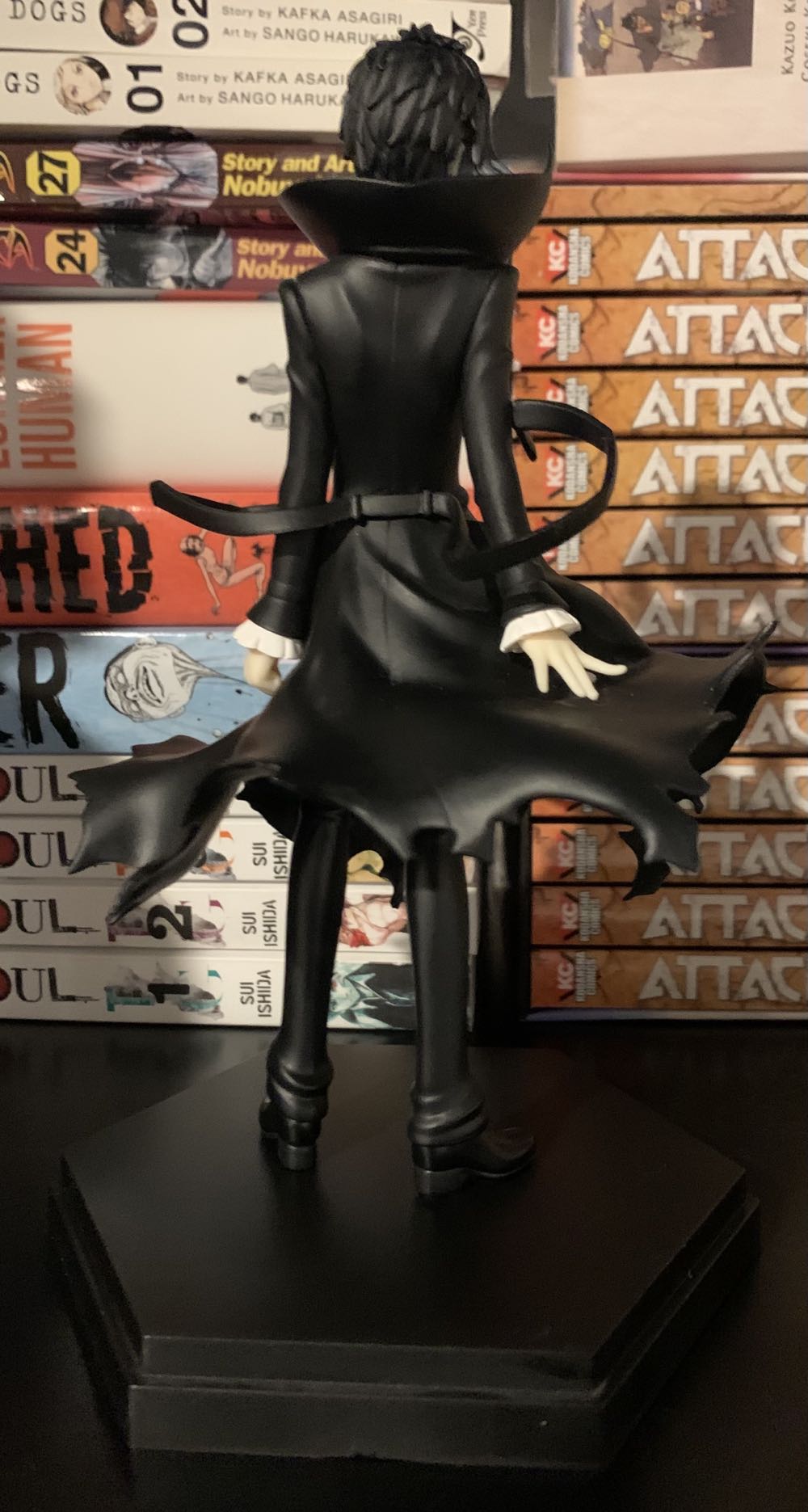 POP UP PARADE Ryunosuke Akutagawa - ORANGE ROUGE action figure collectible - Main Image 3