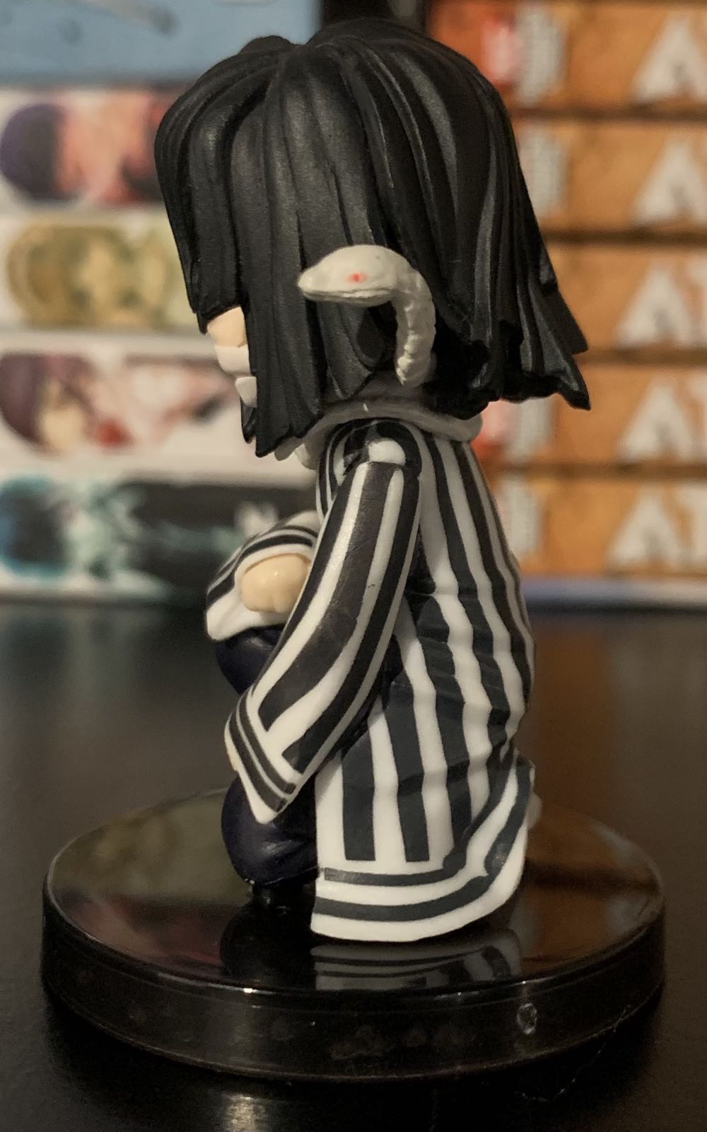 Demon Slayer: Kimetsu No Yaiba World Collectable Figure Be In Front Of The Oyakata-sama Vol.2 - Banpresto action figure collectible [Barcode 4983164168273] - Main Image 3