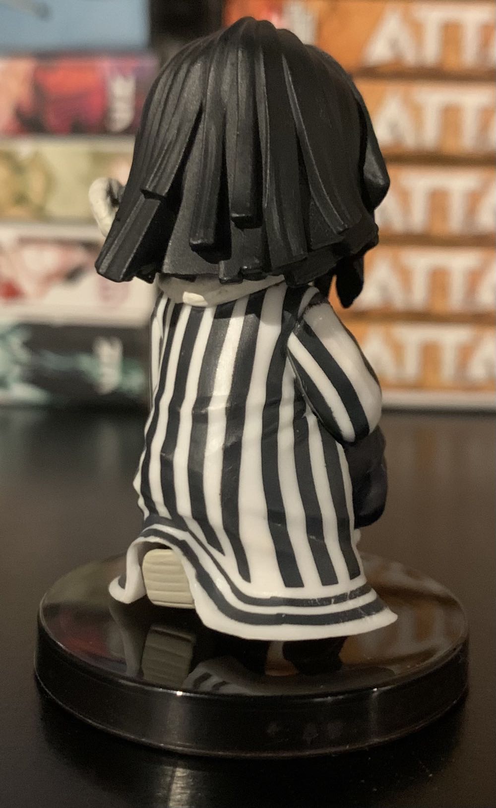 Demon Slayer: Kimetsu No Yaiba World Collectable Figure Be In Front Of The Oyakata-sama Vol.2 - Banpresto action figure collectible [Barcode 4983164168273] - Main Image 4