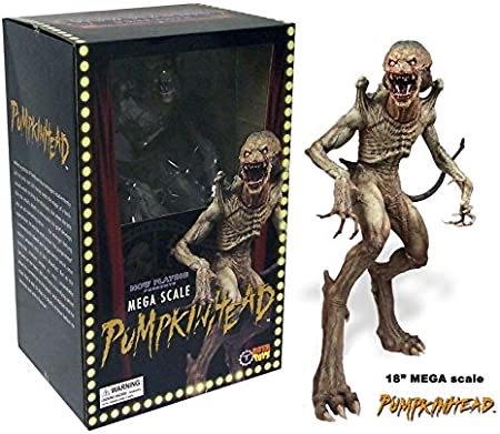 Pumpkinhead Mega Scale Figure  (Horror) action figure collectible [Barcode 832483013068] - Main Image 2