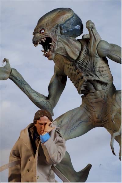 Pumpkinhead Mega Scale Figure  (Horror) action figure collectible [Barcode 832483013068] - Main Image 4