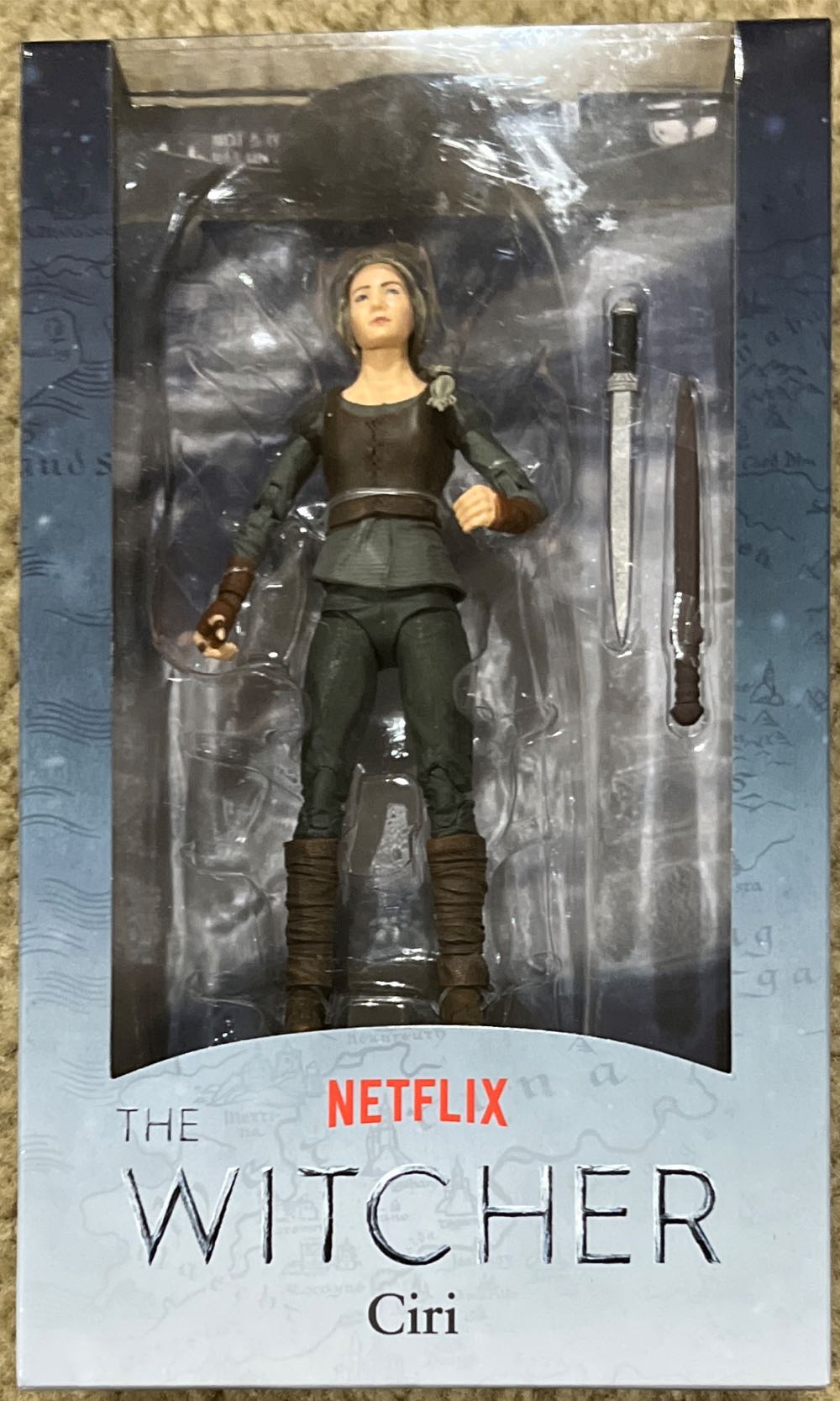 The Dark Knight Returns: The Joker Mafex Action Figure Multicolor