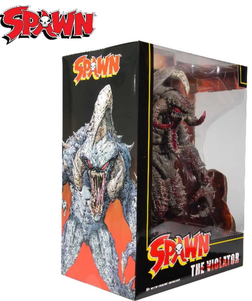 Spawn-Violator Bloody - McFarlane (Spawn) action figure collectible [Barcode 787926901733] - Main Image 3
