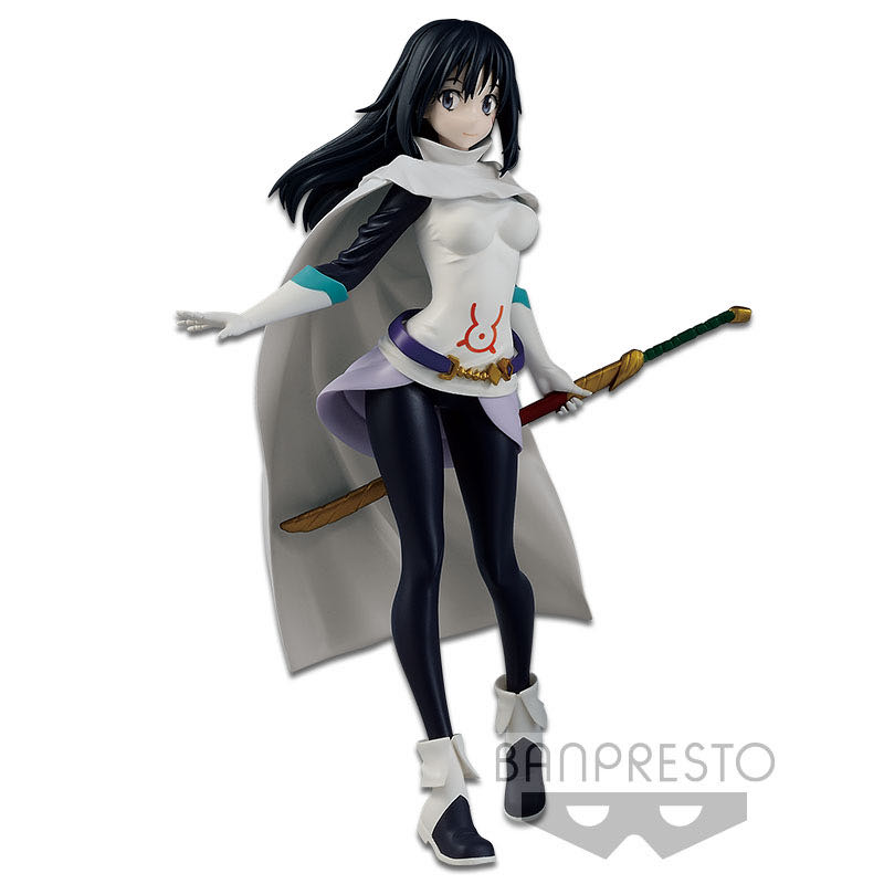 Vol.1 - Shizu - Banpresto action figure collectible - Main Image 2