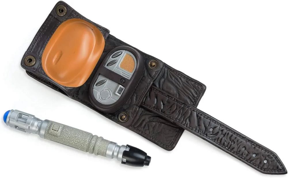 Vortex Manipulator & Sonic Screwdriver  action figure collectible [Barcode 5029736029319] - Main Image 3