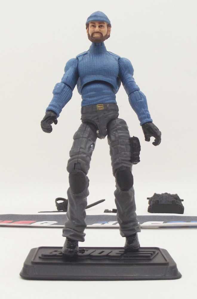 Shipwreck V16 - Hasbro action figure collectible - Main Image 3