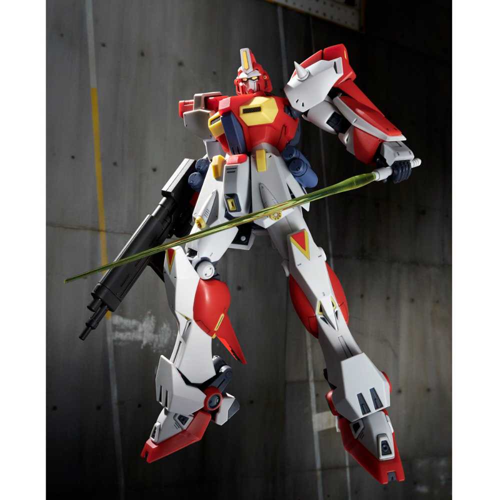 Mobile Suit Gundam F90 OMS-90R GUNDAM F90 [MARS INDEPENDENT ZEON FORCES TYPE] - BANDAI CO., LTD (Mobile Suit Gundam F90) action figure collectible [Barcode 4573102629371] - Main Image 2