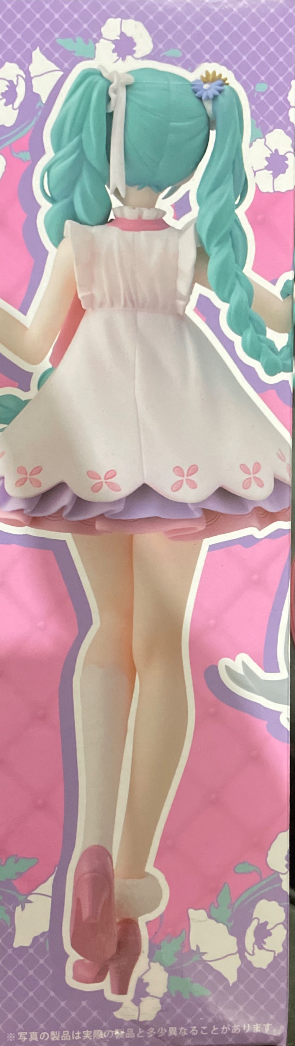 Miku : Wonderland - Repunzil - Taito (Anime  - Re:Zero) action figure collectible - Main Image 2