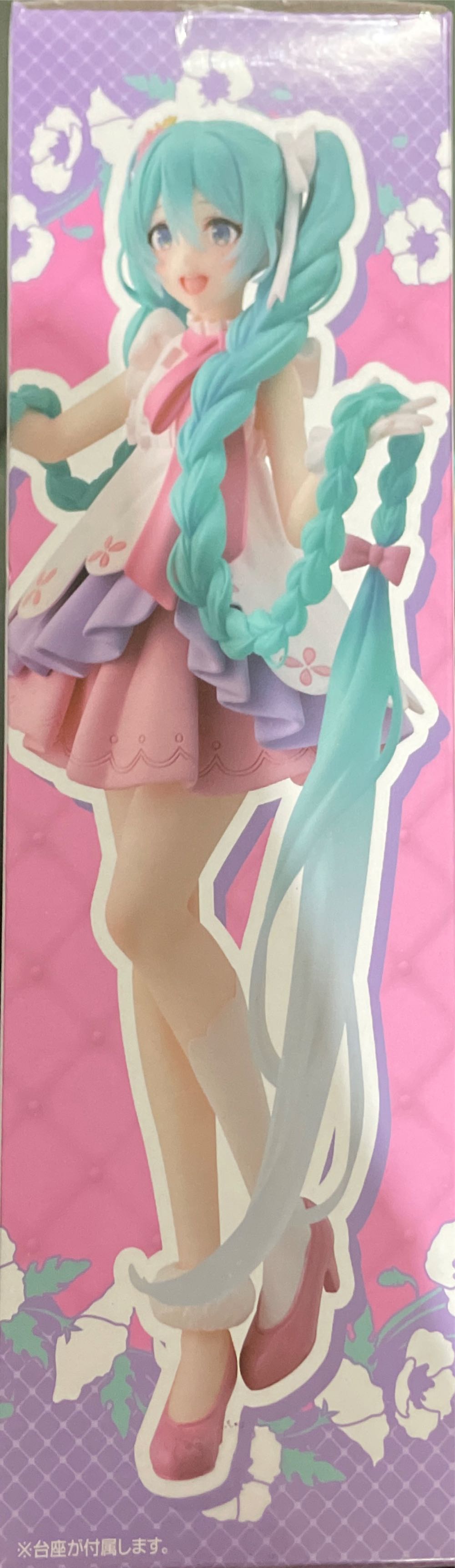 Miku : Wonderland - Repunzil - Taito (Anime  - Re:Zero) action figure collectible - Main Image 3