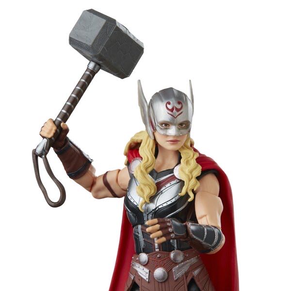 Mighty Thor (MCU) - Hasbro - Marvel Legends (Marvel Legends) action figure collectible - Main Image 2