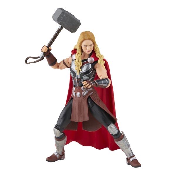 Mighty Thor (MCU) - Hasbro - Marvel Legends (Marvel Legends) action figure collectible - Main Image 3