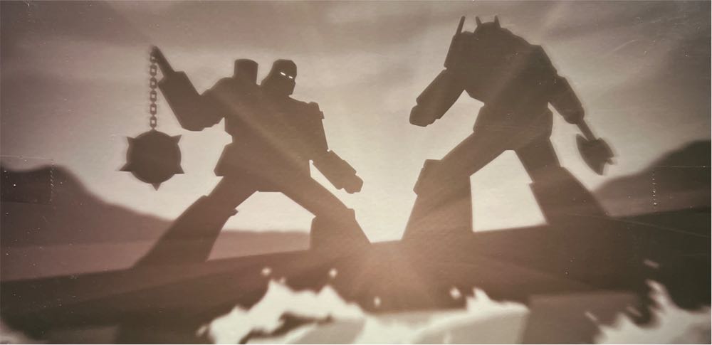 Doomsday (Megatron) - Magic Square (The Transformers) action figure collectible - Main Image 2