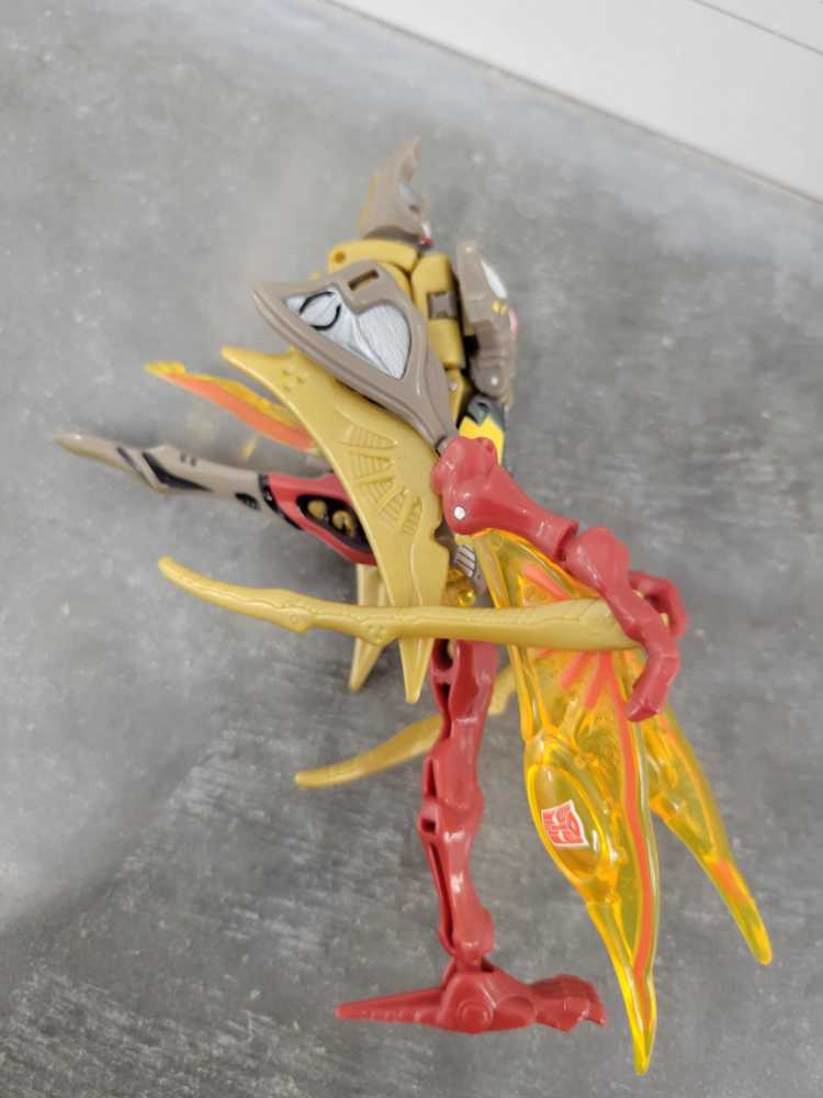 Skydive 2nd - Hasbro (Universe) action figure collectible - Main Image 3