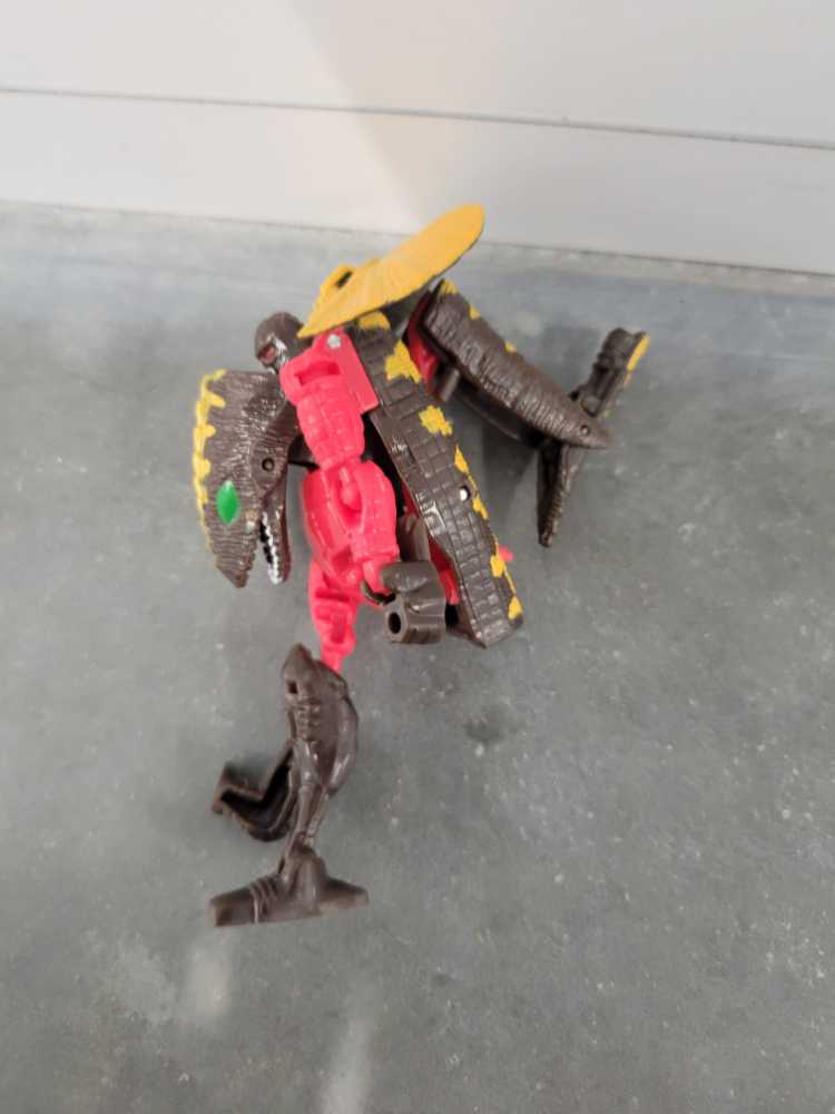 Crazybolt  - Unknown (Knock Off KO) action figure collectible - Main Image 2