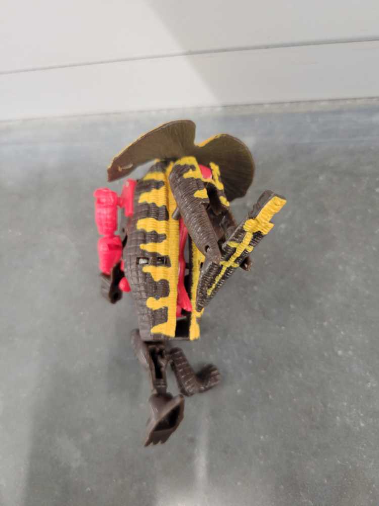 Crazybolt  - Unknown (Knock Off KO) action figure collectible - Main Image 3