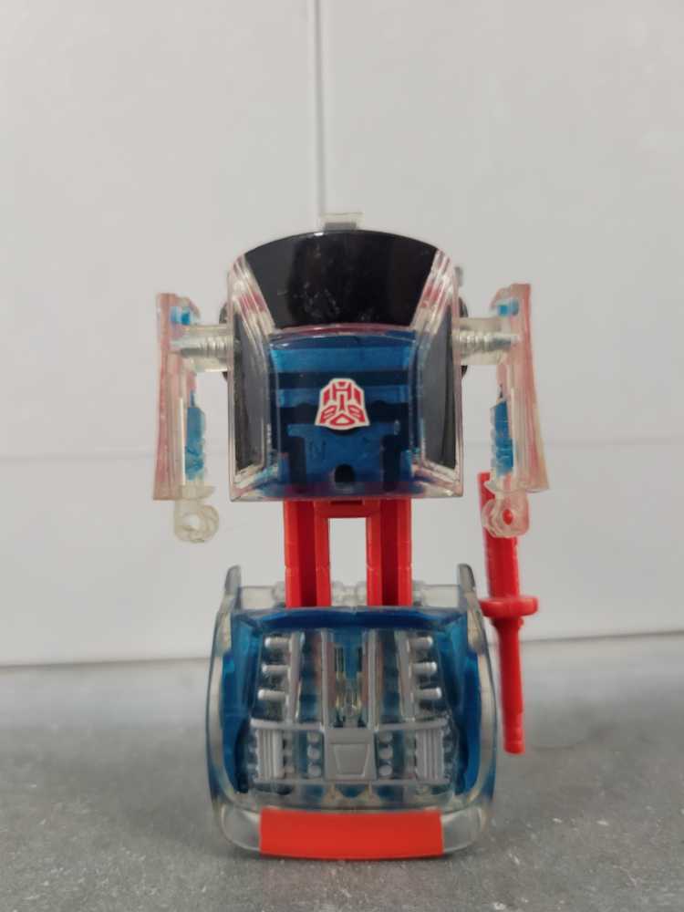 Crosswise  - Hasbro (Robots In Disguise RID) action figure collectible - Main Image 3