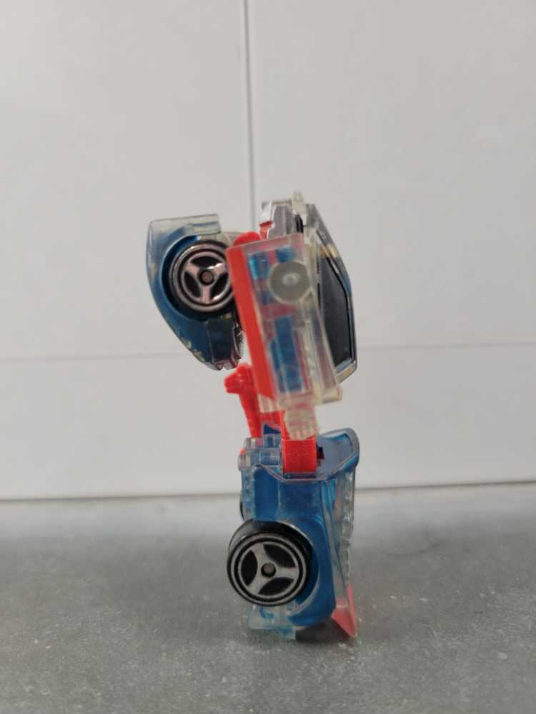 Crosswise  - Hasbro (Robots In Disguise RID) action figure collectible - Main Image 4