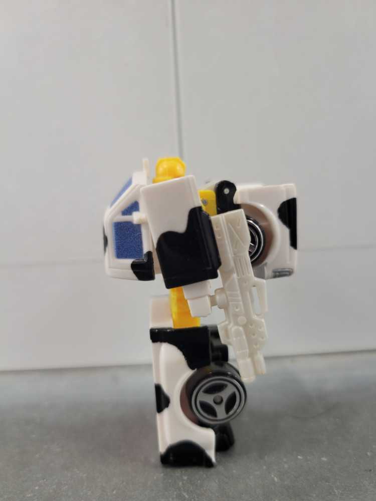 Ironhide And Mirage  - Hasbro (Robots In Disguise RID) action figure collectible - Main Image 2