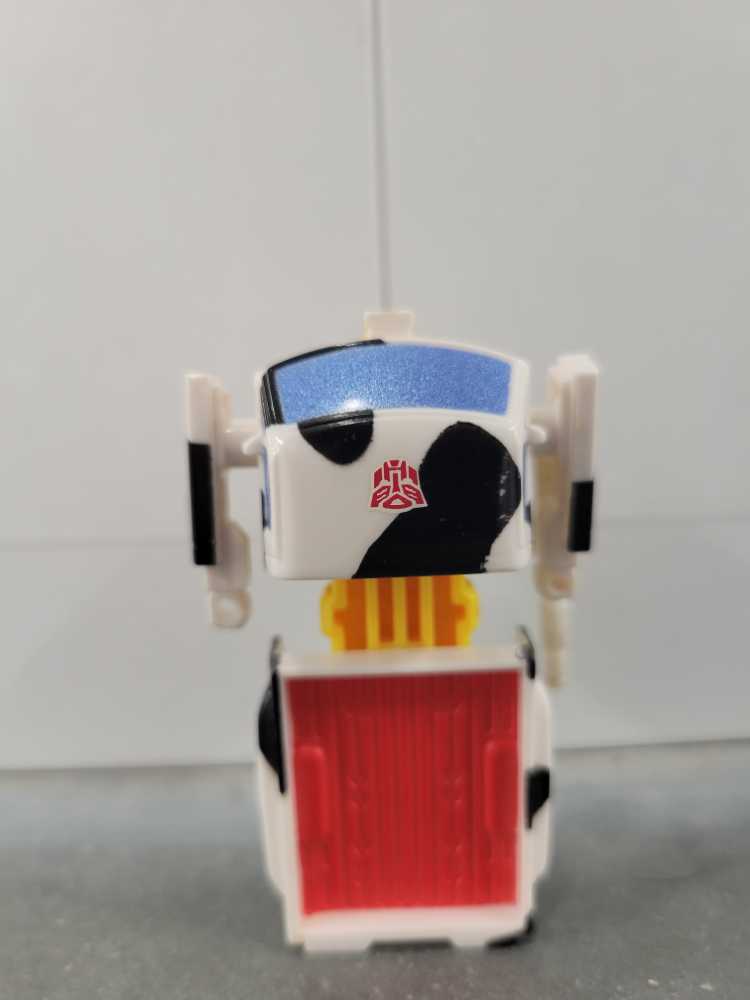 Ironhide And Mirage  - Hasbro (Robots In Disguise RID) action figure collectible - Main Image 3