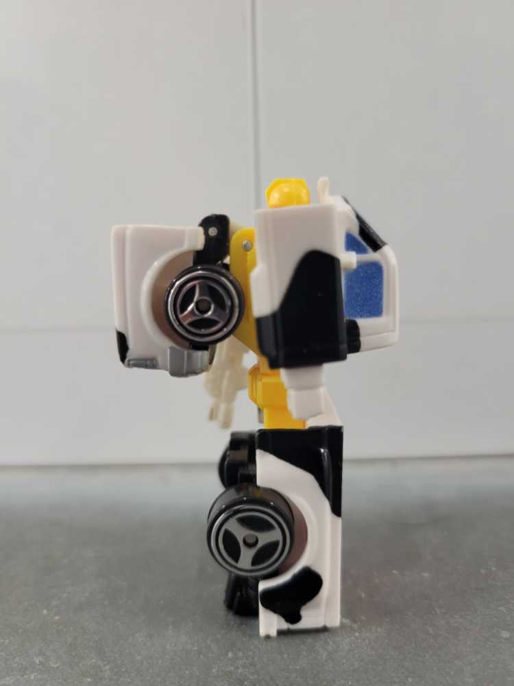 Ironhide And Mirage  - Hasbro (Robots In Disguise RID) action figure collectible - Main Image 4