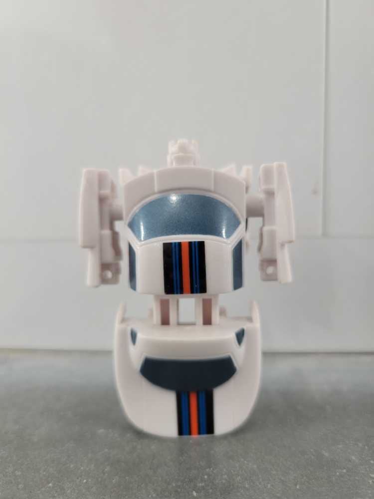 Jazz (Robot Mode) - Hasbro (Universe) action figure collectible - Main Image 3
