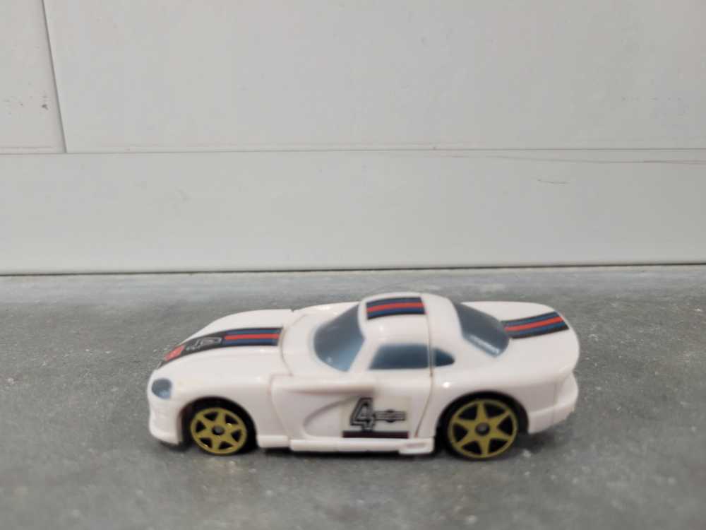 Super7 Reactive: Arcee