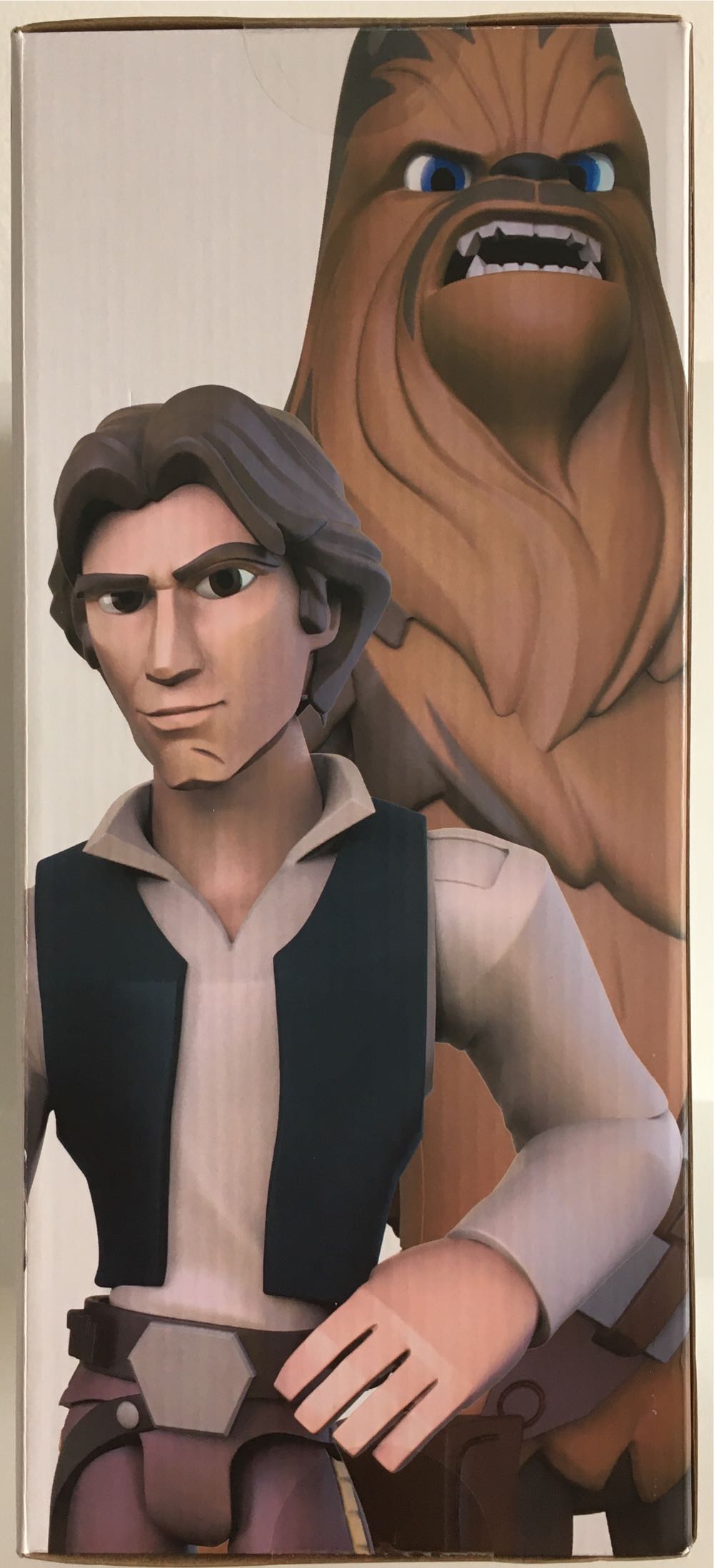 Millenium Falcon with Han Solo  (Toybox Playset) action figure collectible - Main Image 3