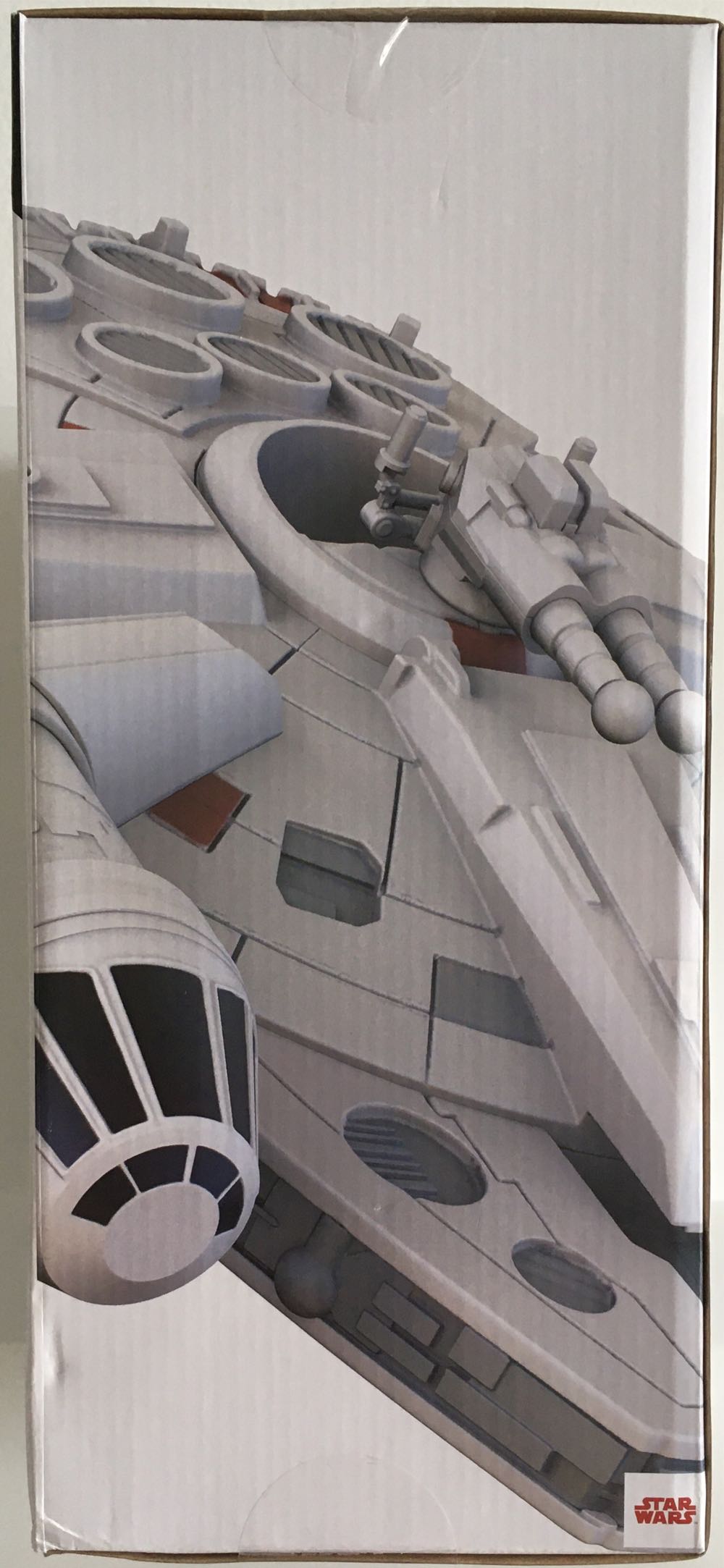Millenium Falcon with Han Solo  (Toybox Playset) action figure collectible - Main Image 4