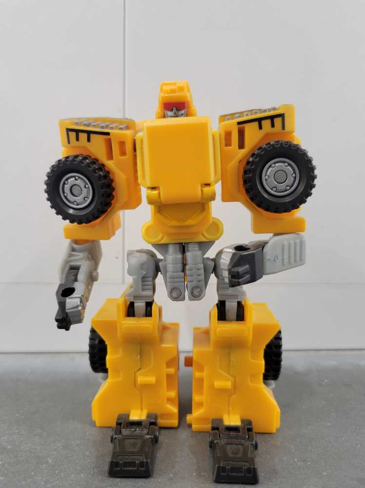 Heavy Load Robot Mode - Hasbro (Robots In Disguise RID) action figure collectible - Main Image 2