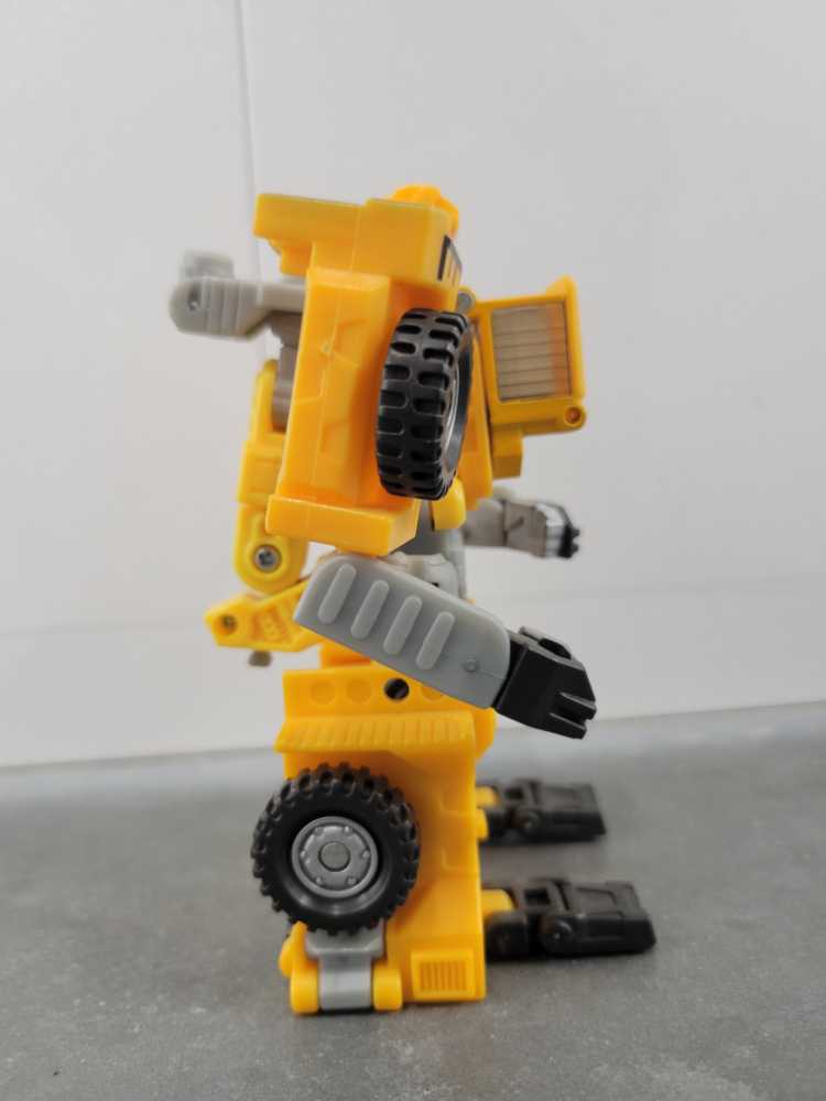 Heavy Load Robot Mode - Hasbro (Robots In Disguise RID) action figure collectible - Main Image 3