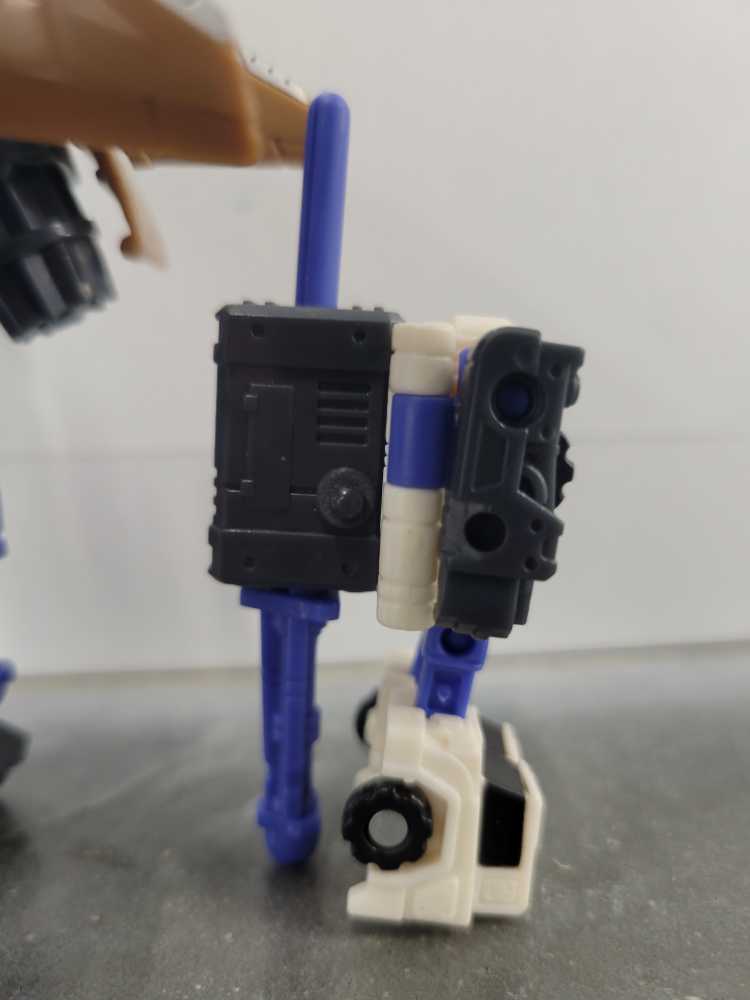 Inferno Powerlinx with Thrust - Hasbro (Armada) action figure collectible - Main Image 2