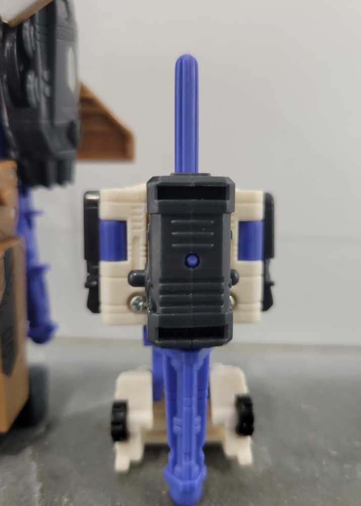 Inferno Powerlinx with Thrust - Hasbro (Armada) action figure collectible - Main Image 3