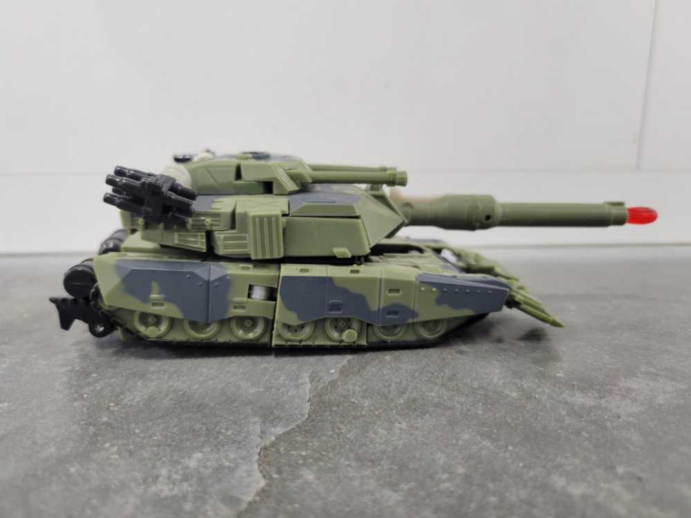 Brawl Deluxe Tank Mode - Hasbro (Movie) action figure collectible - Main Image 3