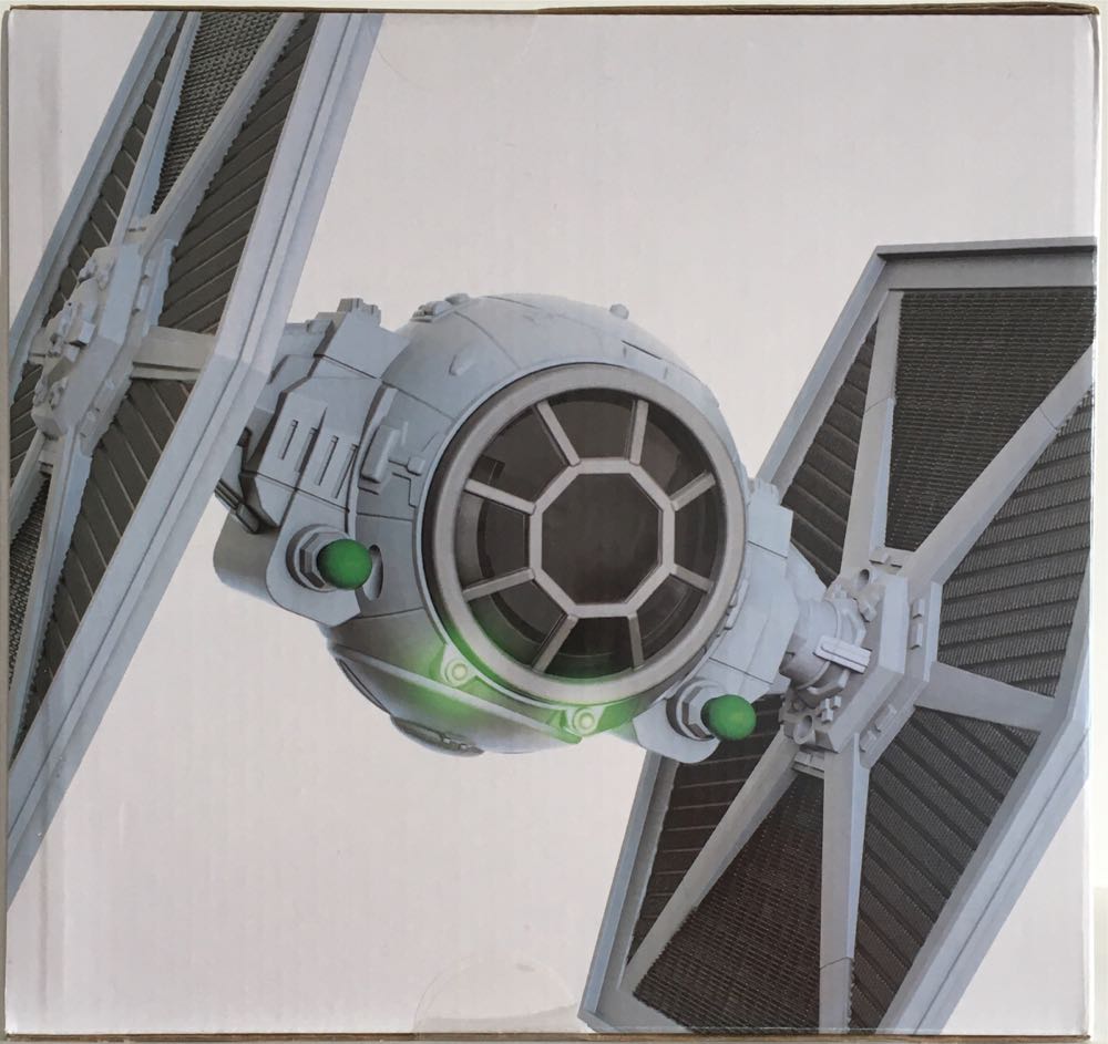 The Fighter with Pilot  (Toybox Playset) action figure collectible - Main Image 3