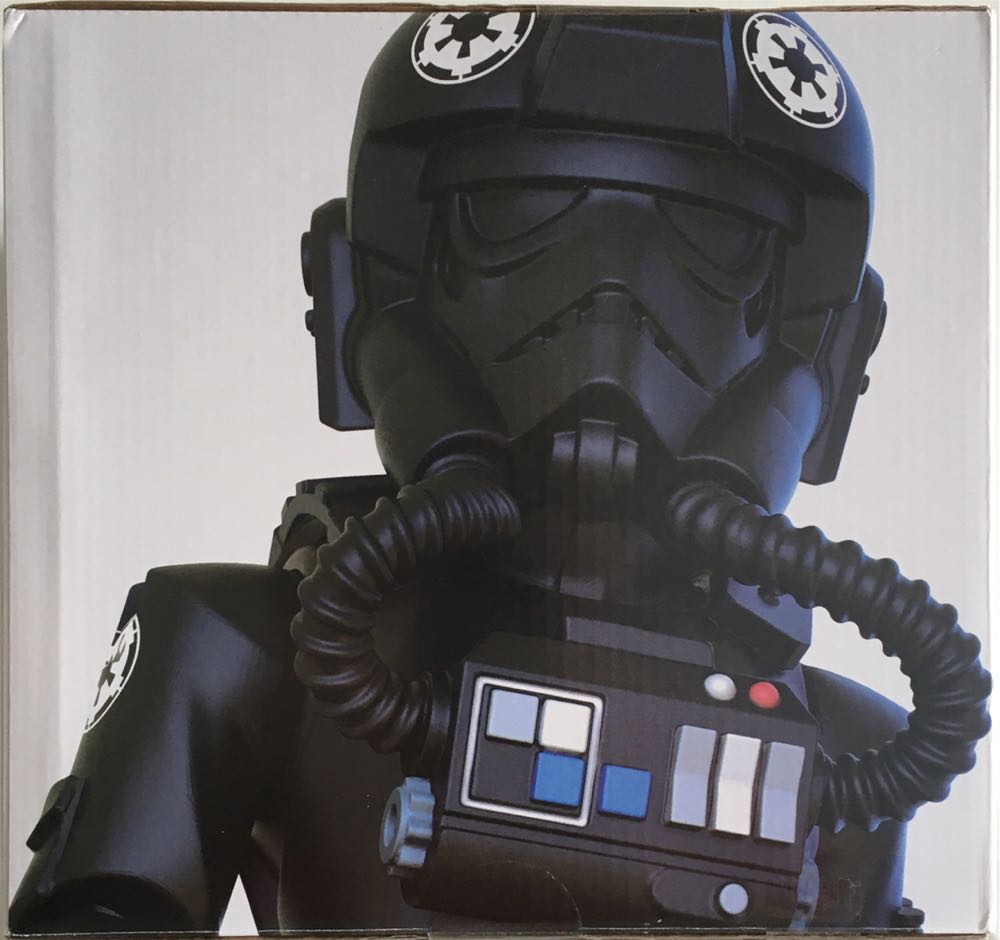 The Fighter with Pilot  (Toybox Playset) action figure collectible - Main Image 4