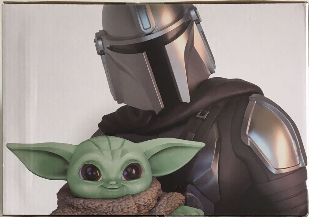 The Mandalorian with Grogu  (Toybox Playset) action figure collectible - Main Image 3